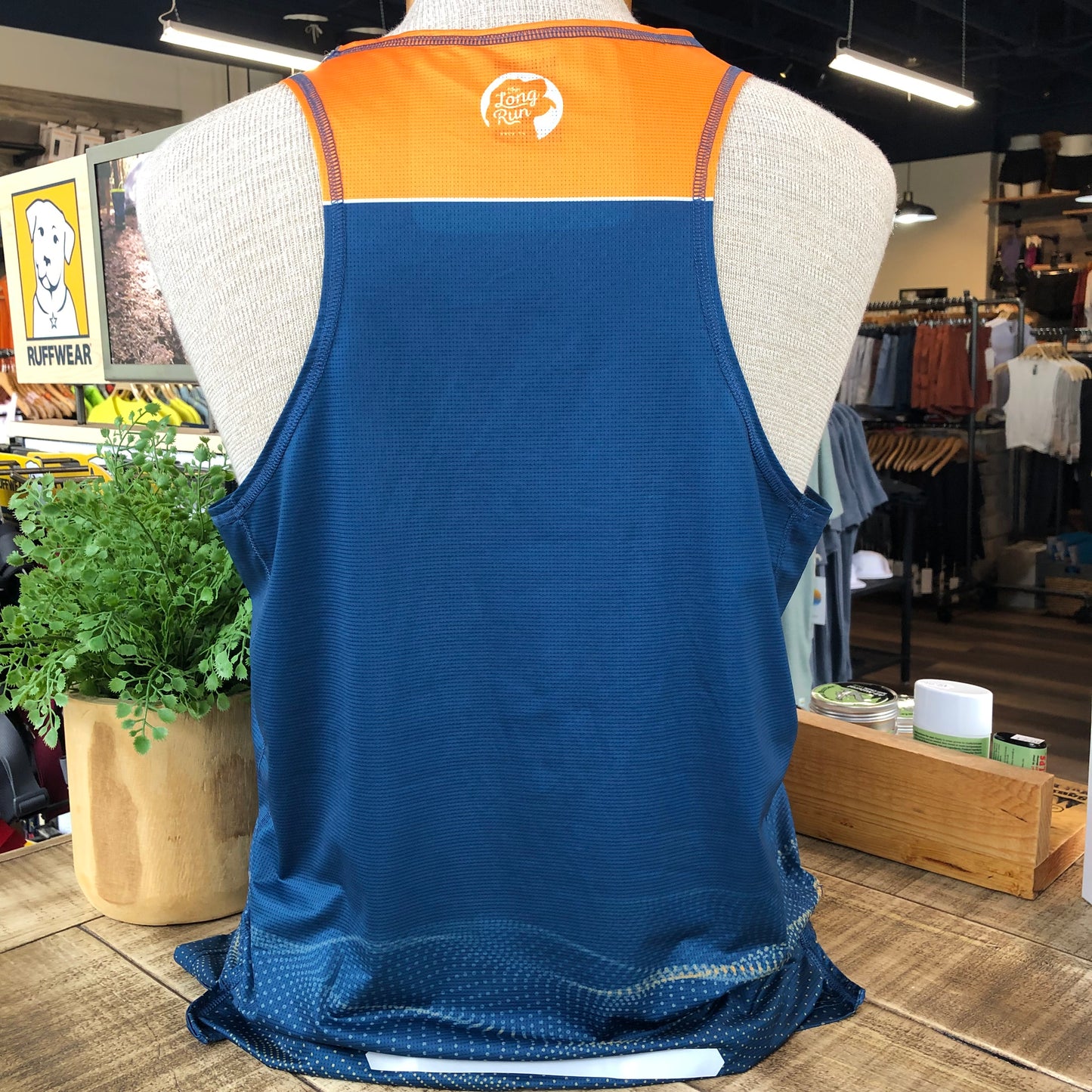 Bakline - Straight Singlets