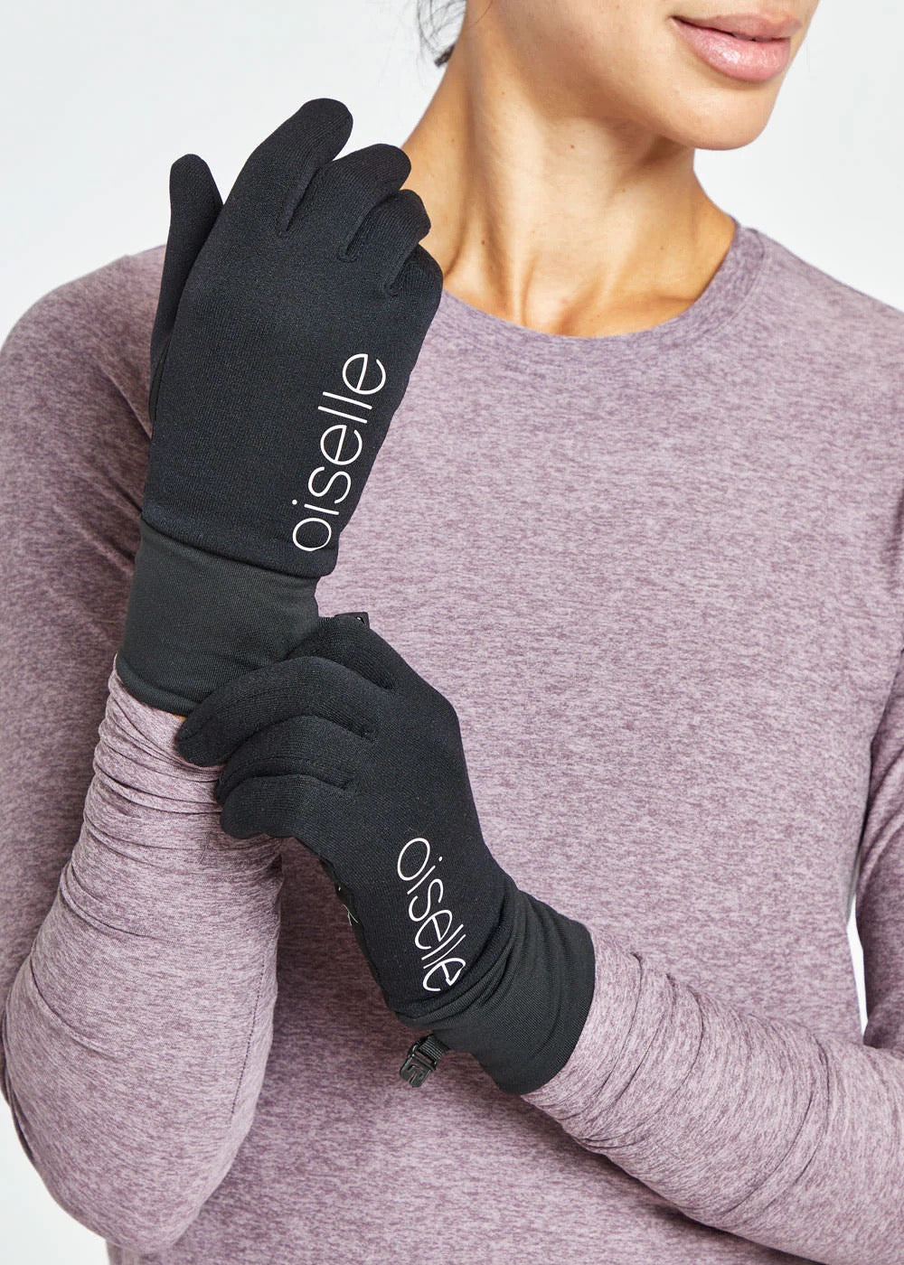 Oiselle - Power Move Gloves