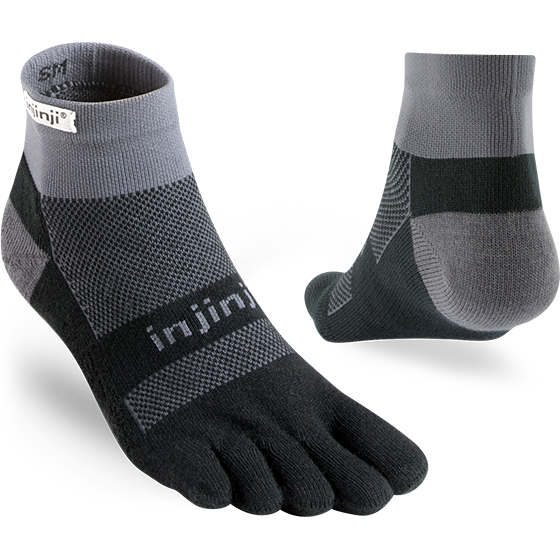 Injinji - Run Midweight Mini-Crew