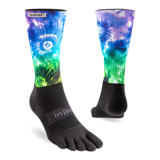 Injinji - Trail Midweight Courtney Crew