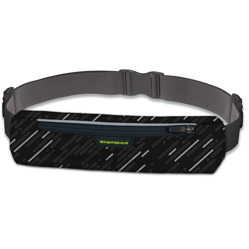 Amphipod - Reflective MicroStretch Luxe Belt