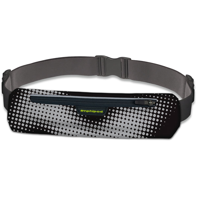Amphipod - Reflective MicroStretch Luxe Belt