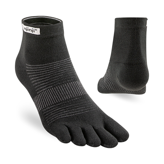 Injinji - Run Original Weight Mini-Crew