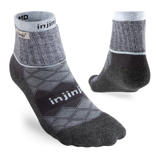 Injinji - Liner + Runner Mini-Crew Women's