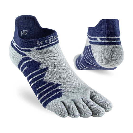 Injinji - Ultra Run Midweight No Show