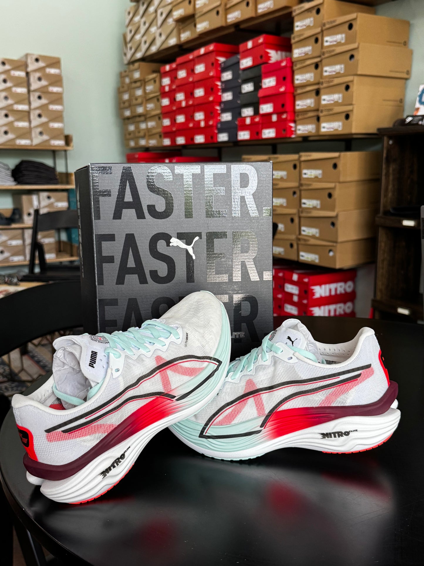 Puma - Deviate Nitro Elite 3 women’s
