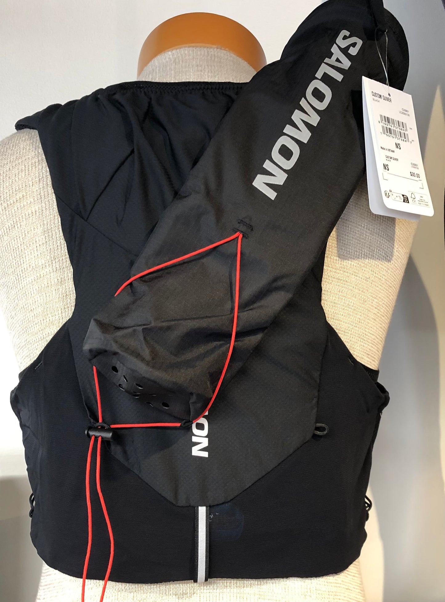 Salomon - Custom Quiver