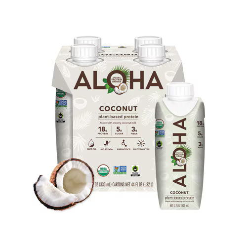 Aloha Protein Drinks