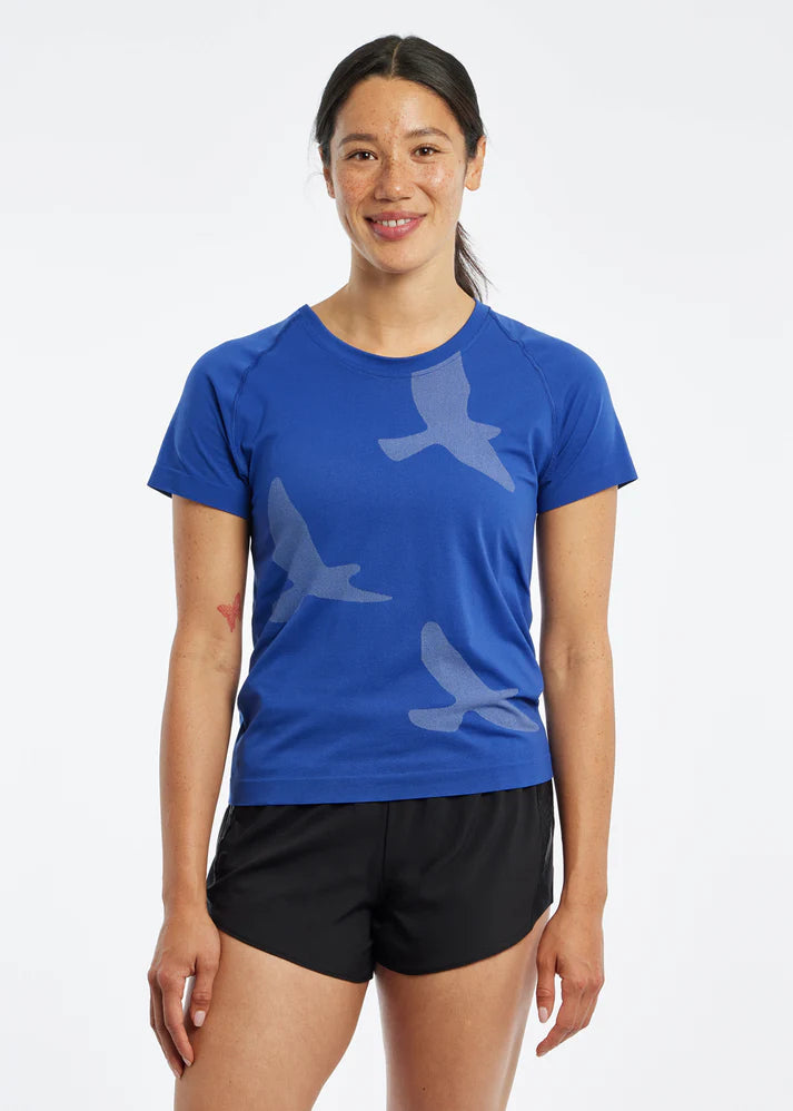 Oiselle - Altitude Short Sleeve