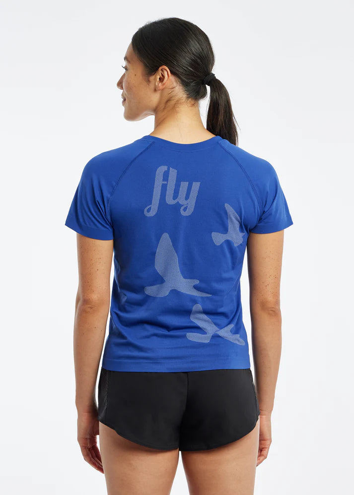 Oiselle - Altitude Short Sleeve