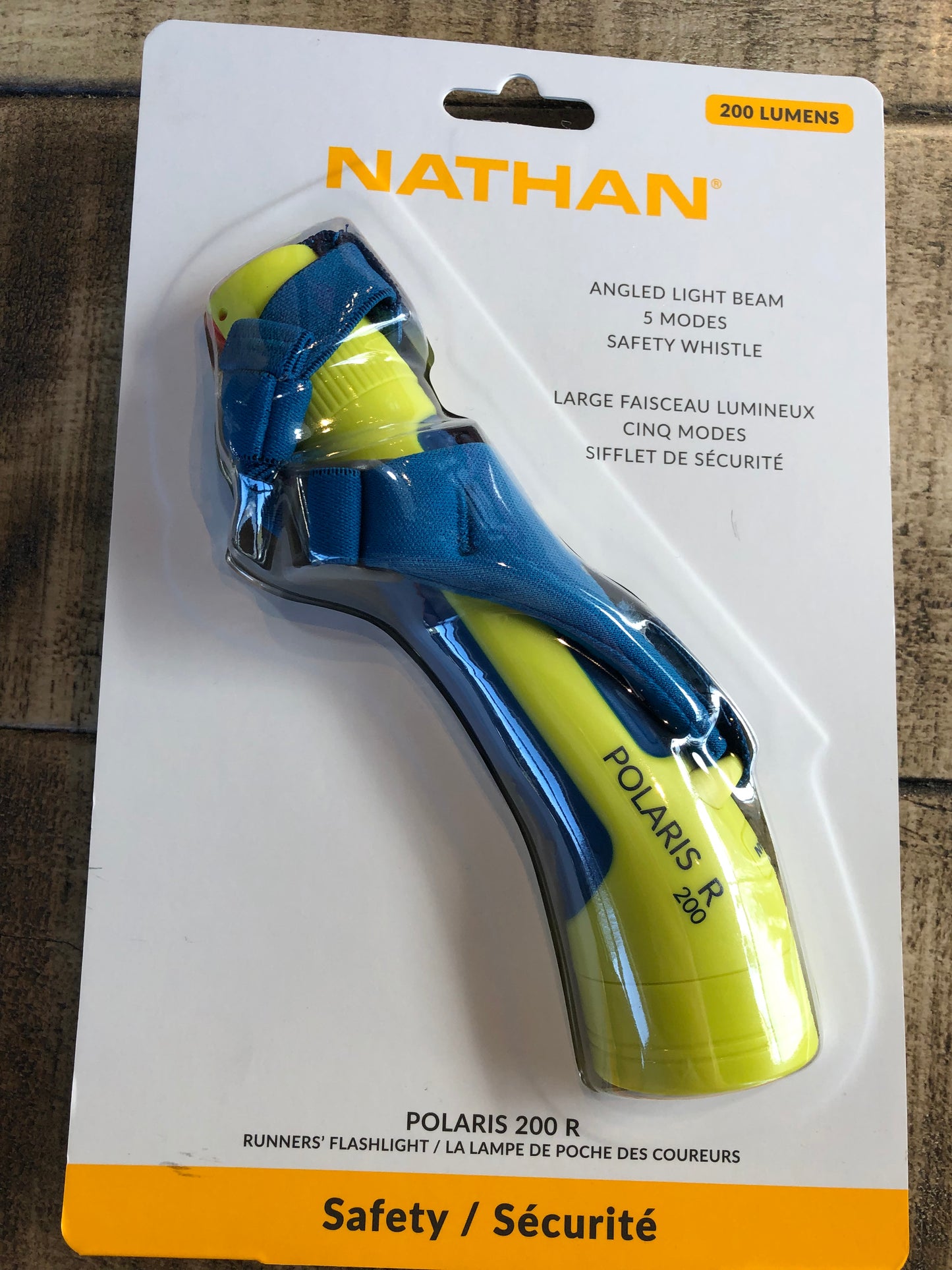 Nathan - Polaris Hand Torch