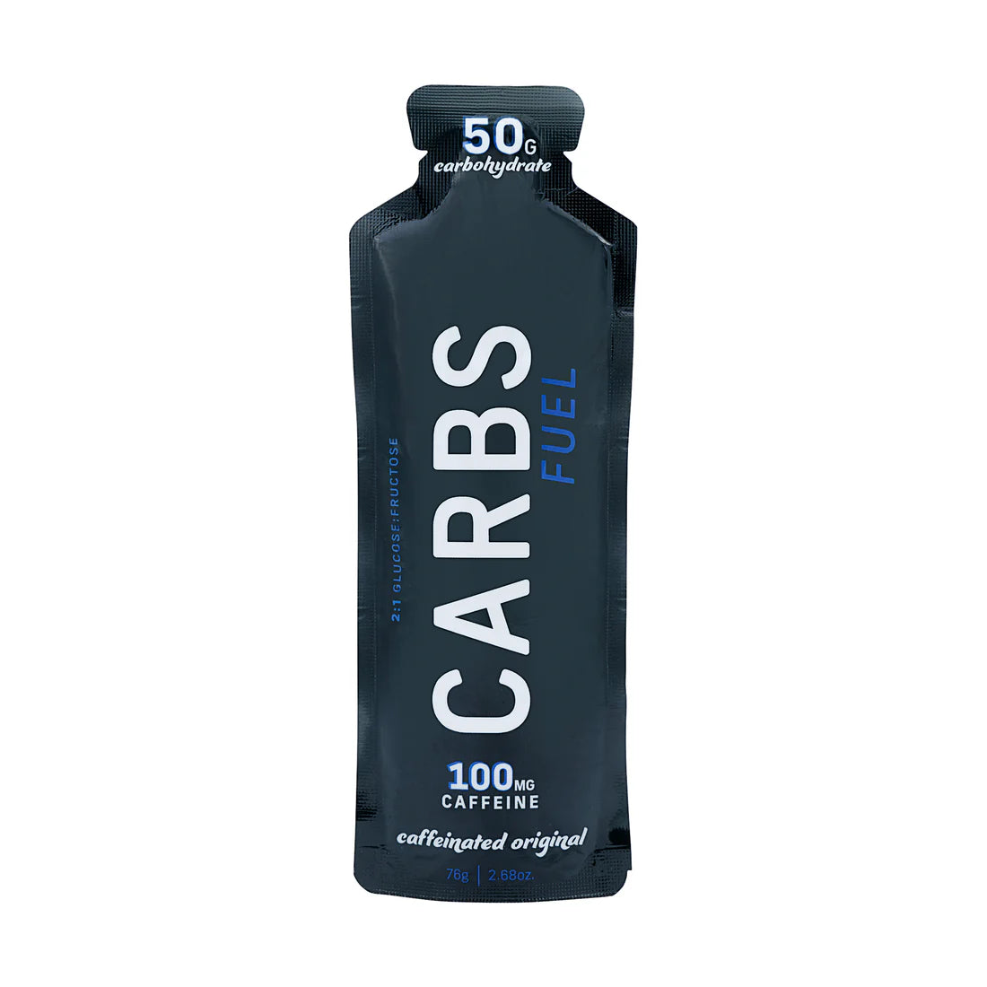 Carbs Fuel - Energy Gel Caffeinated
