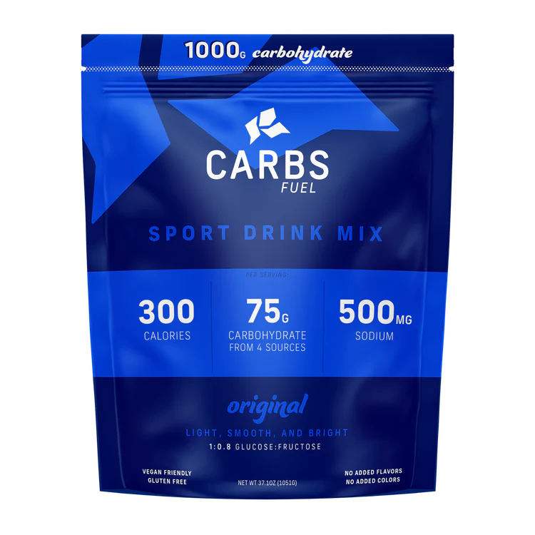 Carbs Fuel - Original Sport Drink Mix