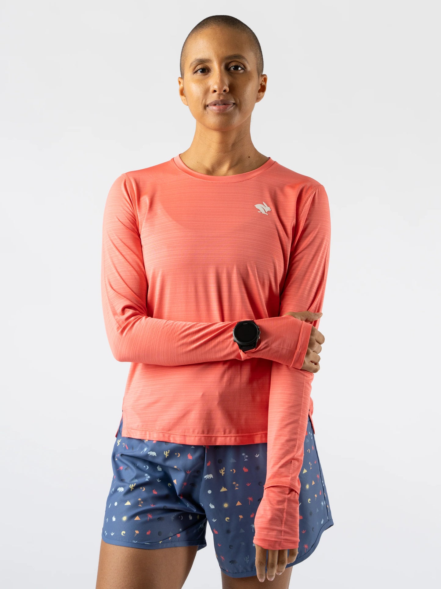 rabbit - UPF Tee Long Sleeve Women's