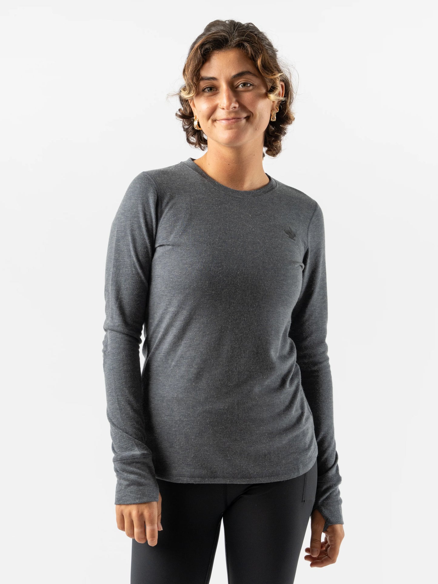 rabbit - Outrun Merino LS women's