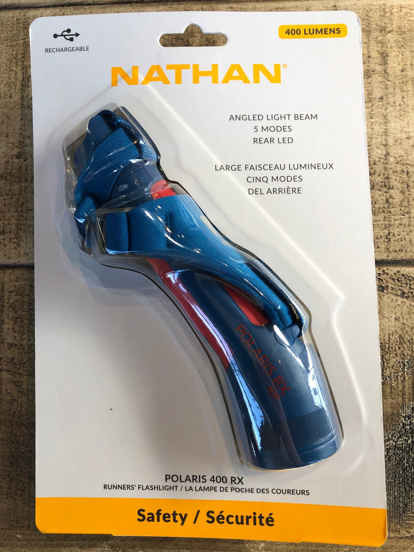 Nathan - Polaris Hand Torch