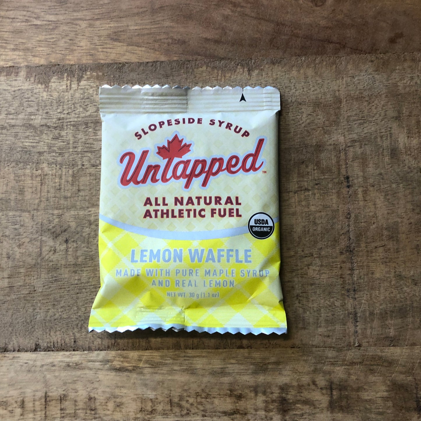 Untapped - Waffles