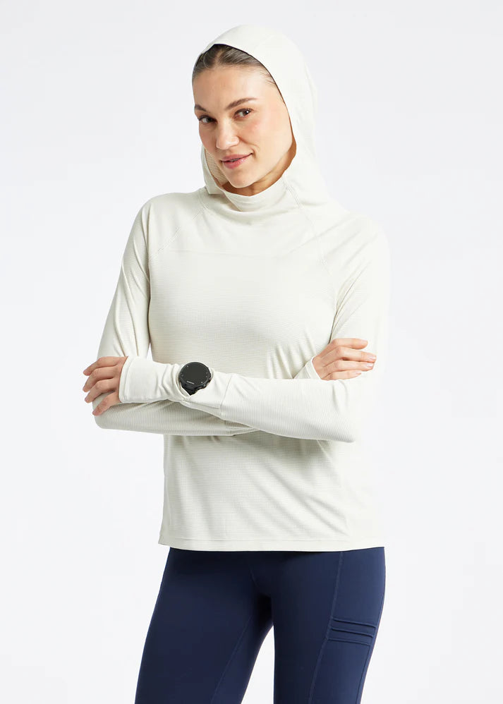 Oiselle - Flyout Chill Hoodie