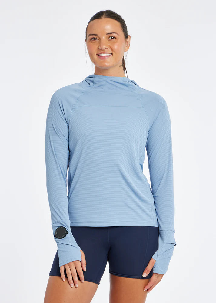 Oiselle - Flyout Chill Hoodie