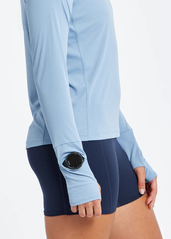 Oiselle - Flyout Chill Long Sleeve