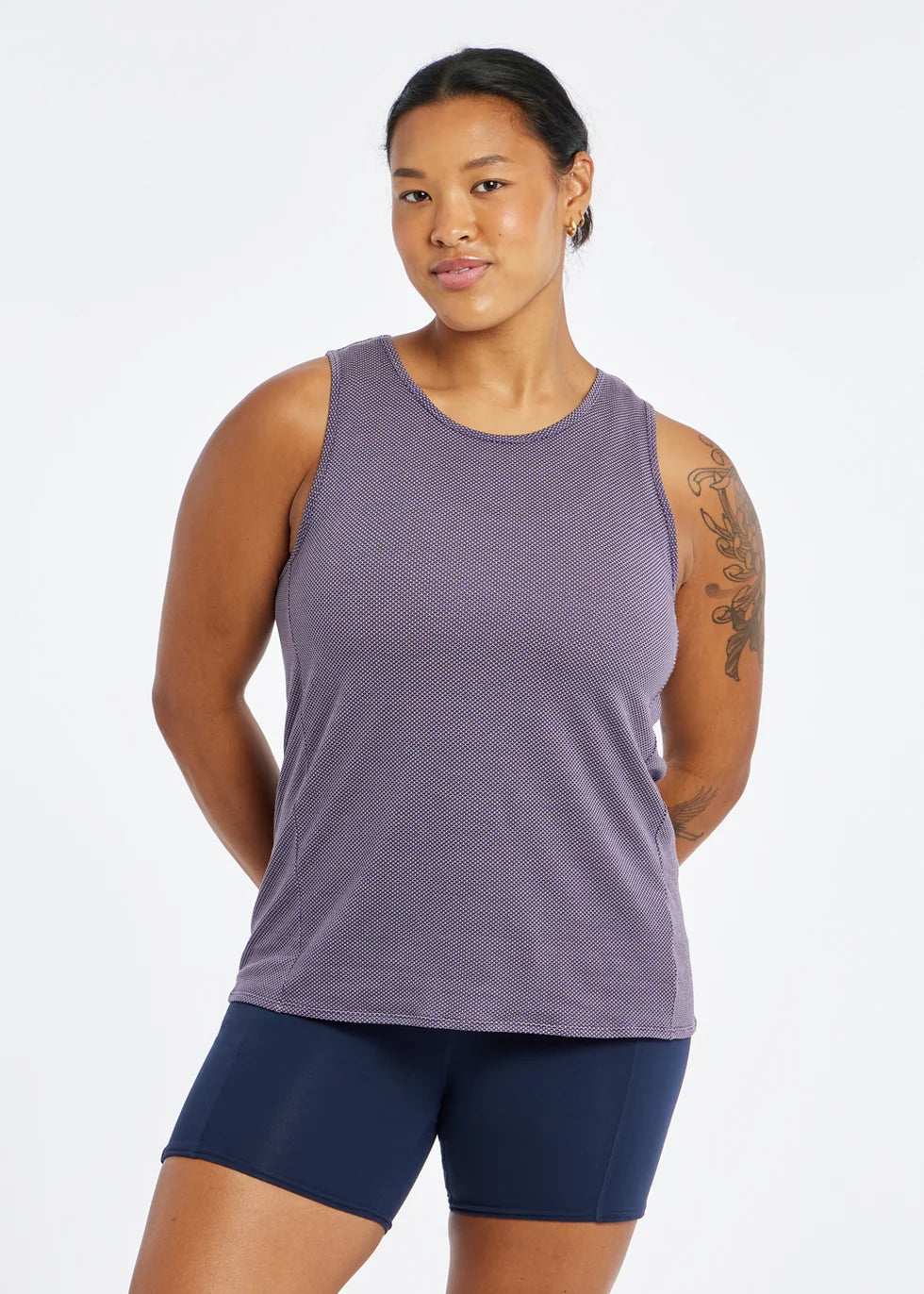 Oiselle - Flyout Trail Tank