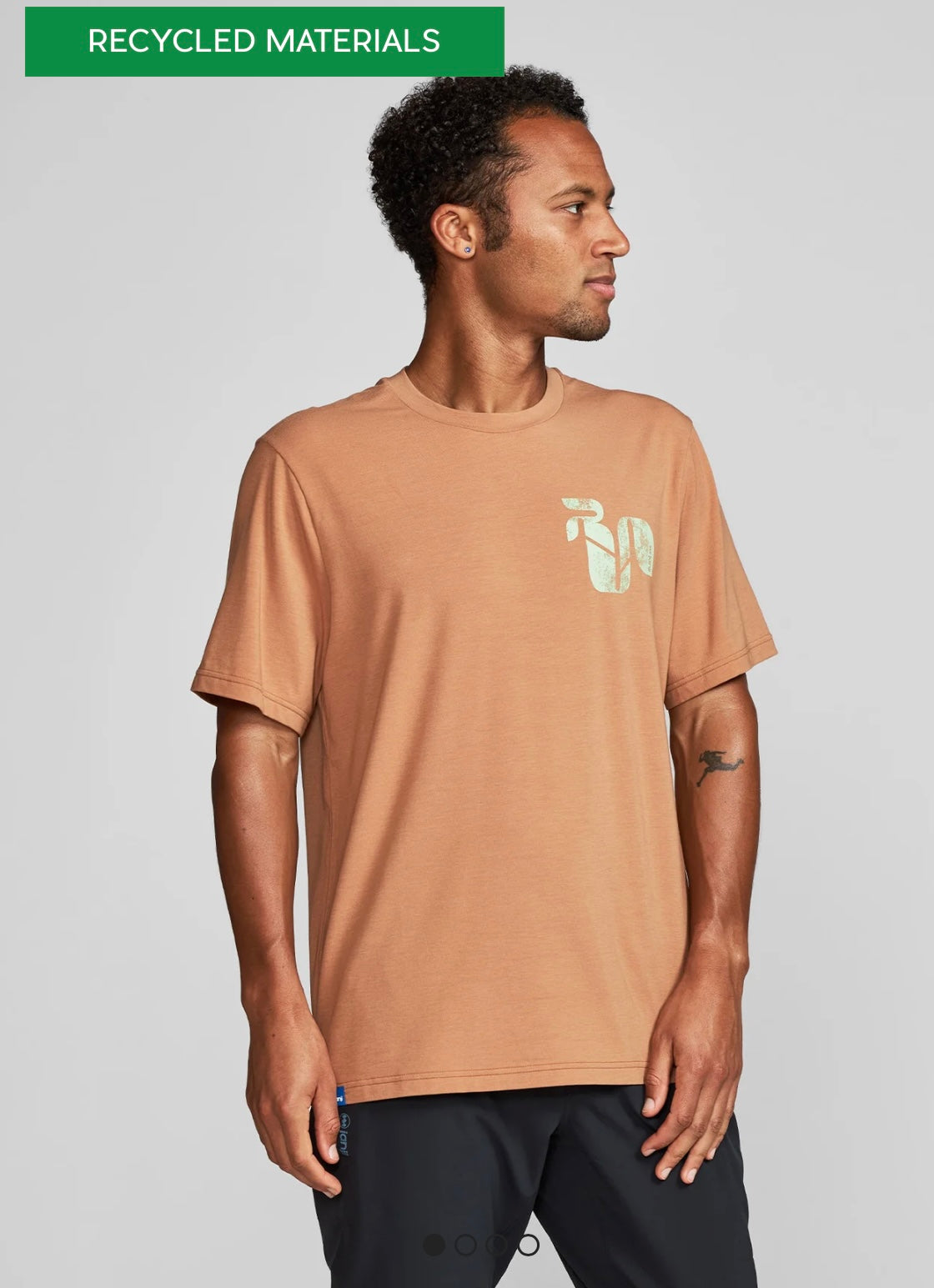 Janji - Circa Daily Tee mens