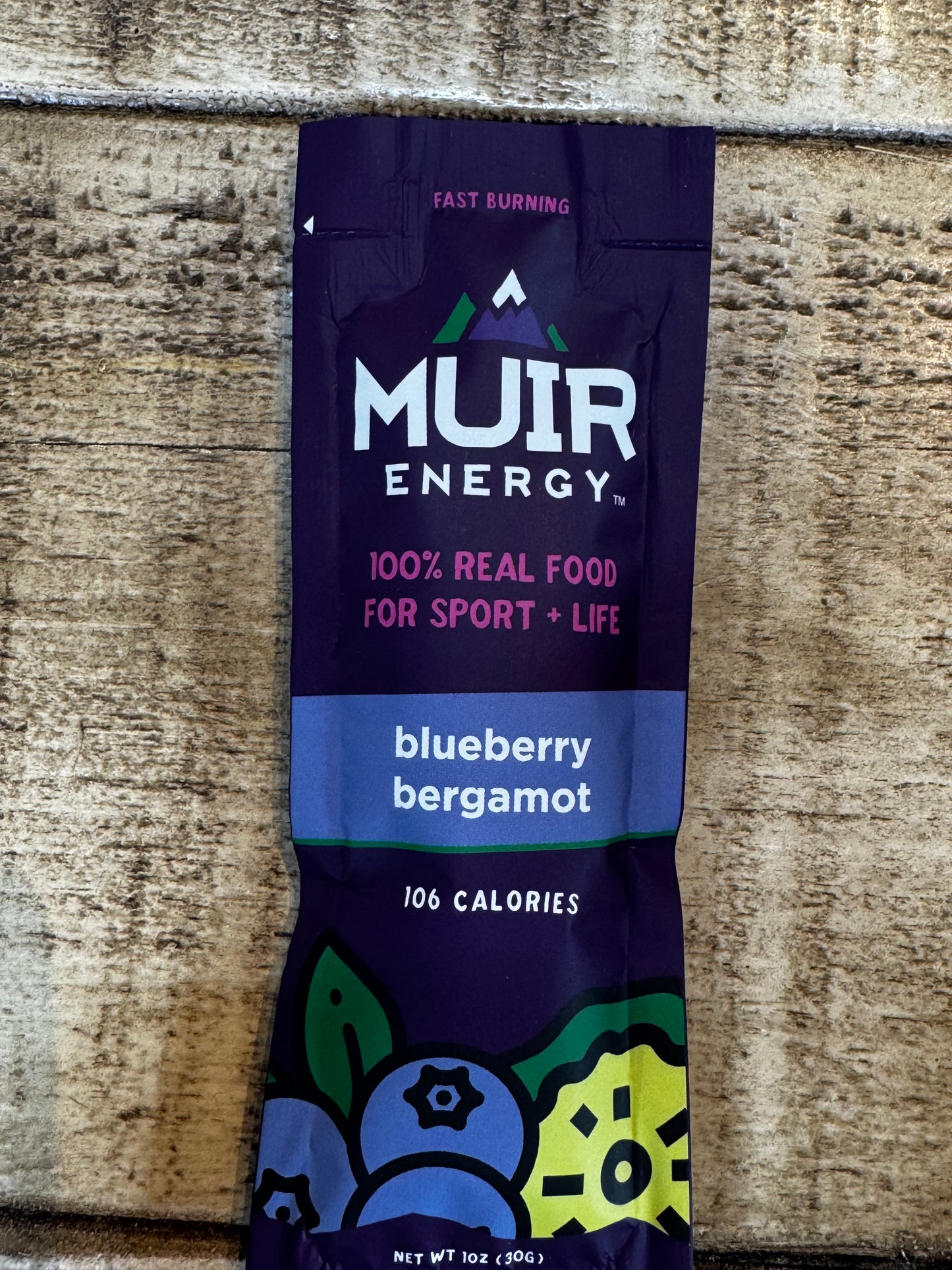 Muir - Energy Gels