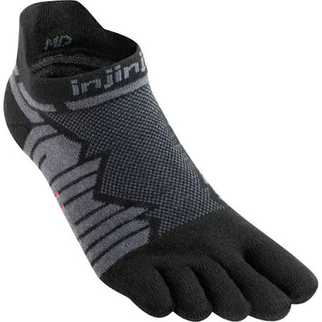 Injinji - Ultra Run Midweight No Show