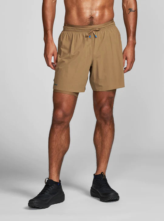 Janji - 7" Multi Short 2-in-1 mens