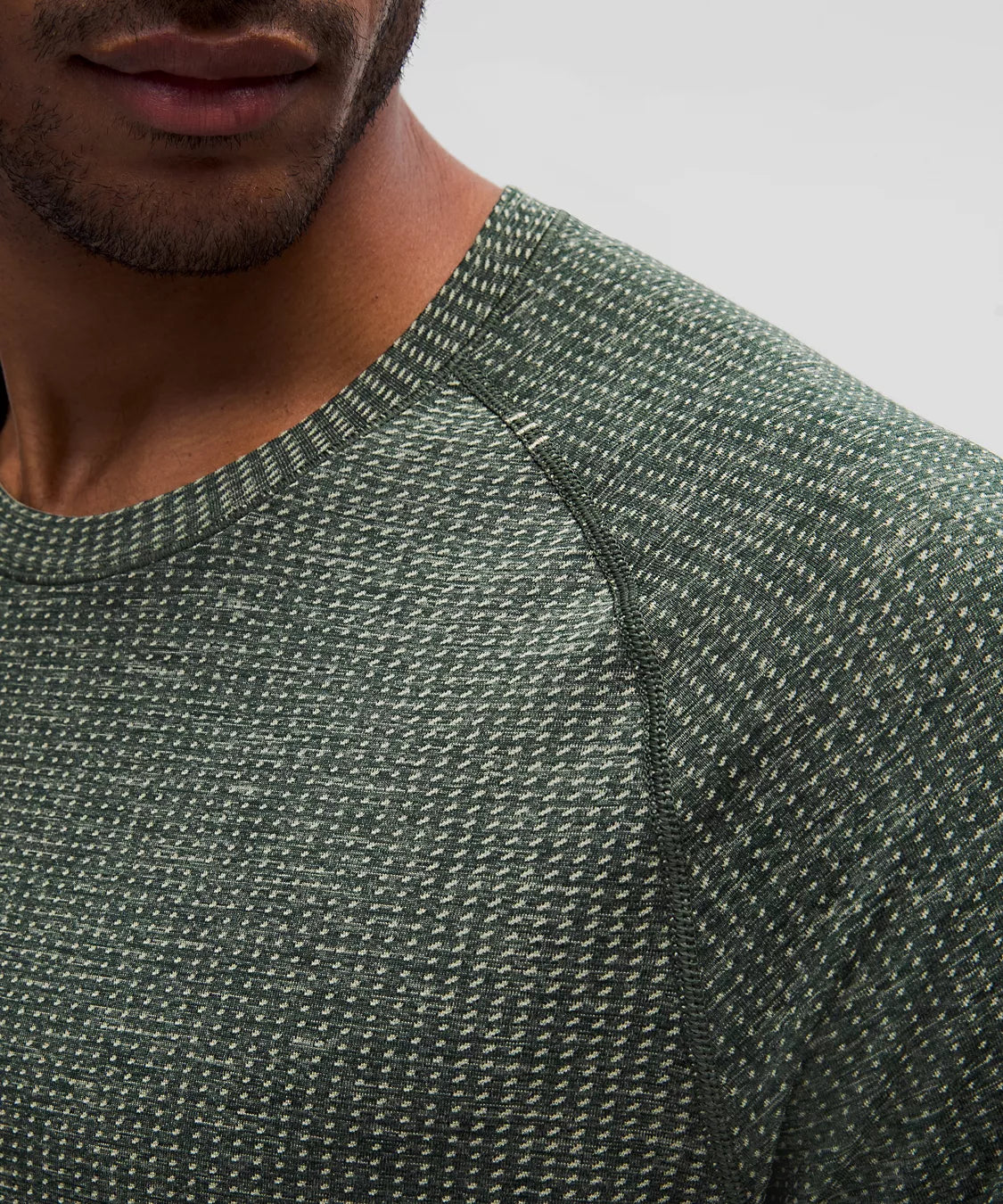 lulumemon - Metal Vent Tech Short Sleeve
