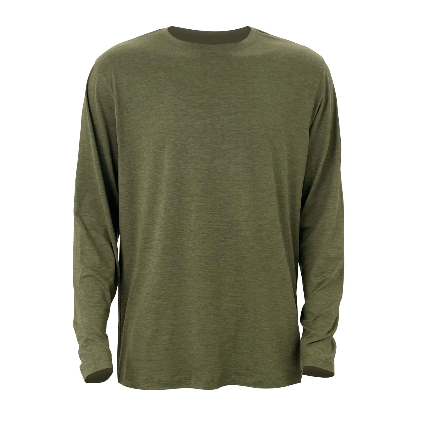 Long Run - Men’s Performance Tech LS