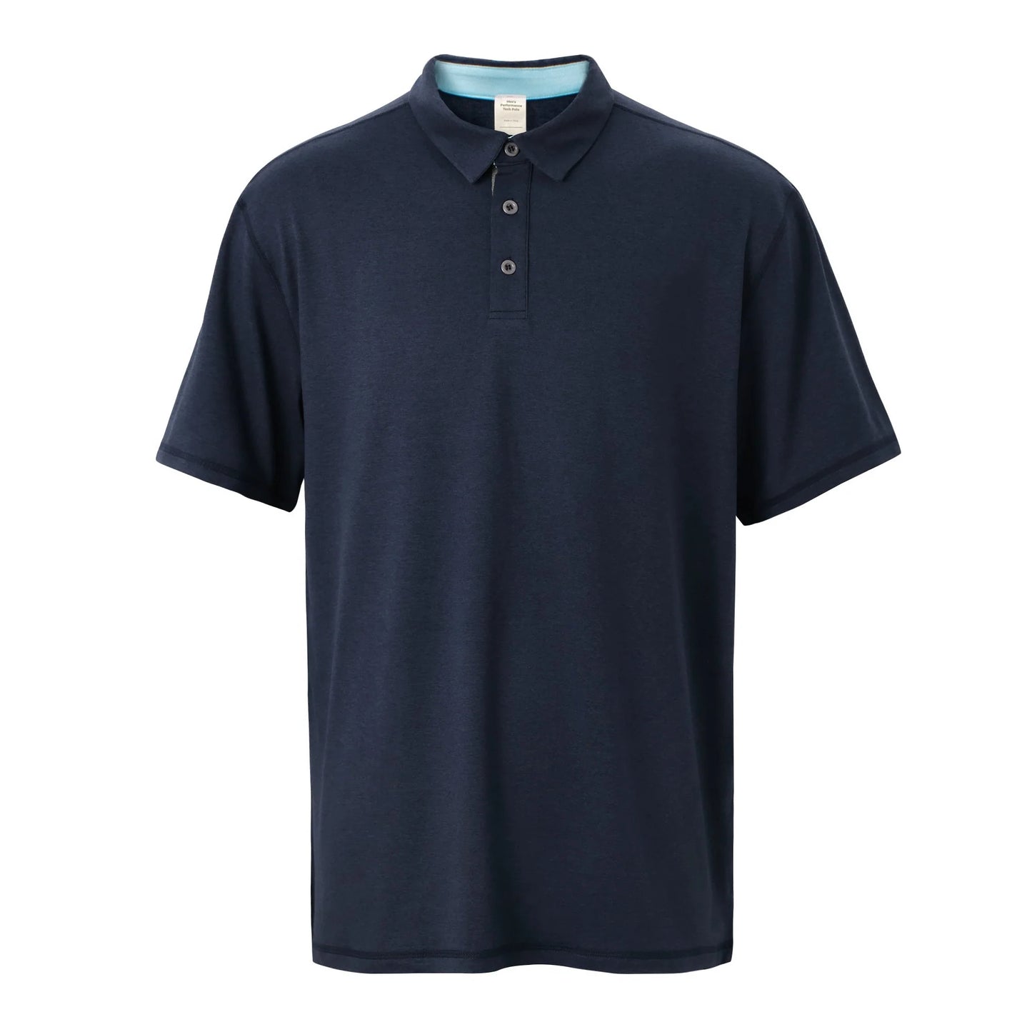 Long Run - Performance Tech Polo