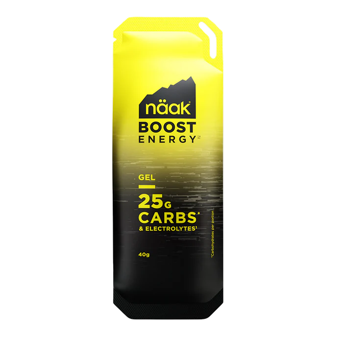 Naak - Boost Energy Gel 25g