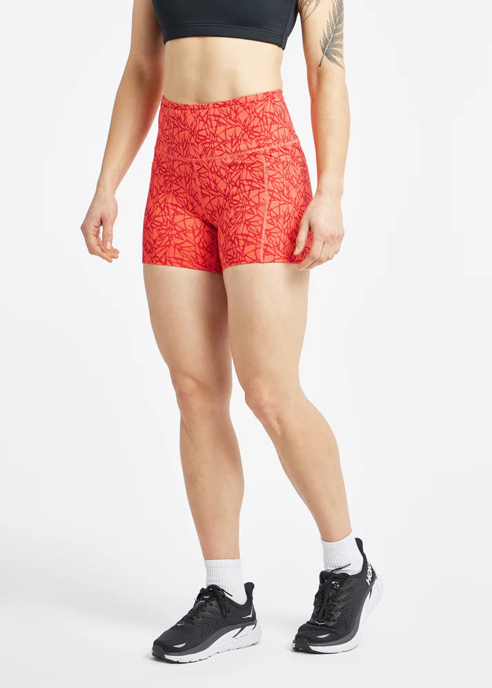 Oiselle - Pockito 4" shorts
