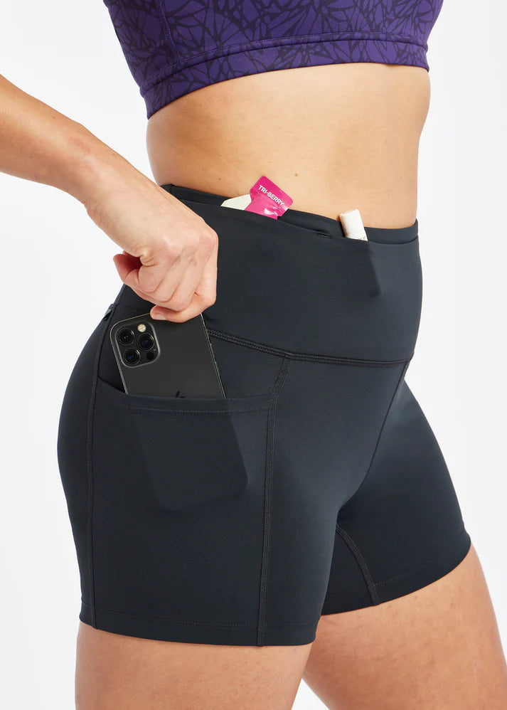 Oiselle - Pockito 4" shorts
