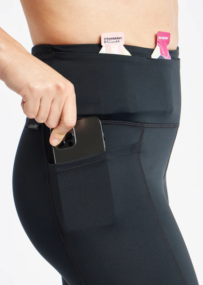 Oiselle - Pockito 8" shorts
