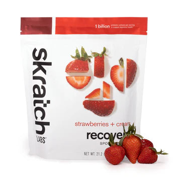 skratch - recovery mix resealable bag