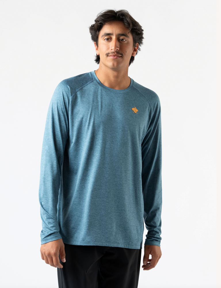 rabbit - EZ Tee LS mens