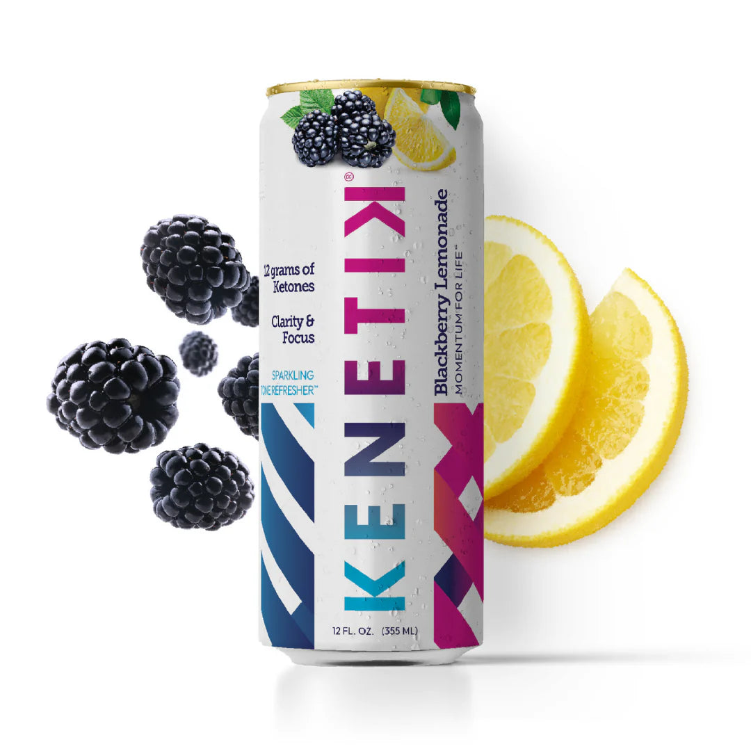 Kenetik Energy Drink