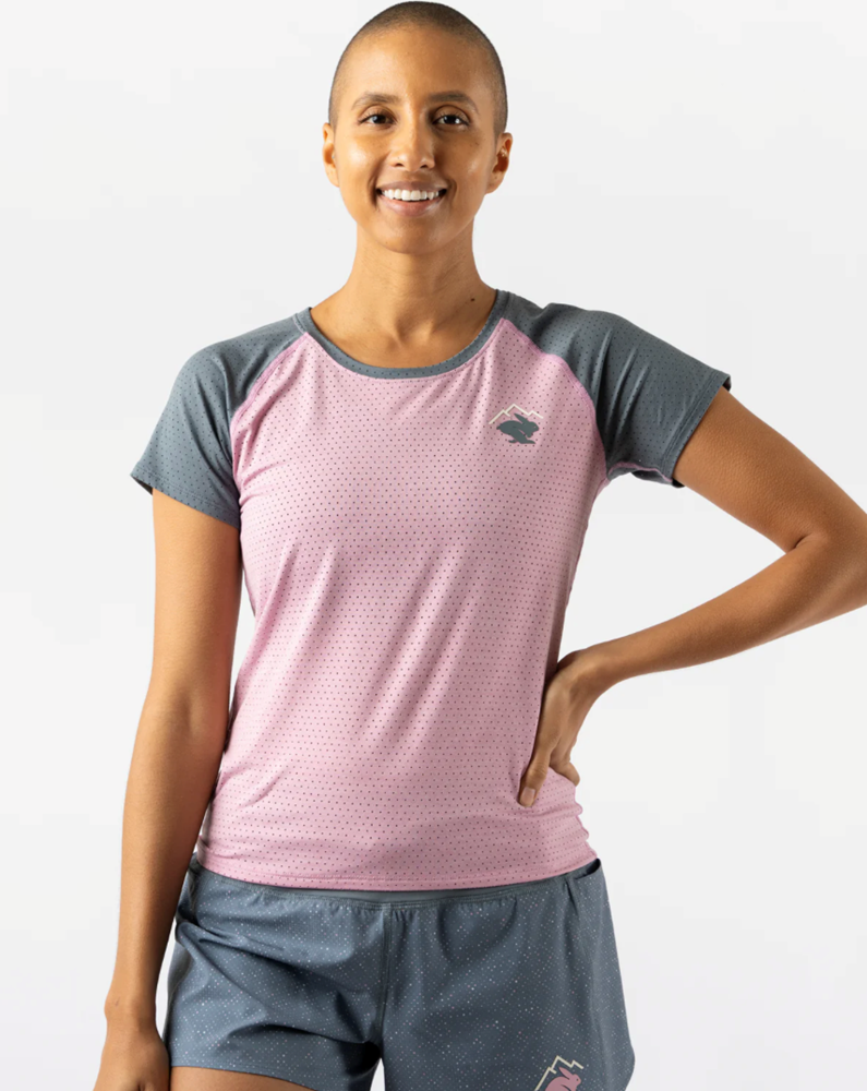rabbit - EZ Tee Perf SS Trail