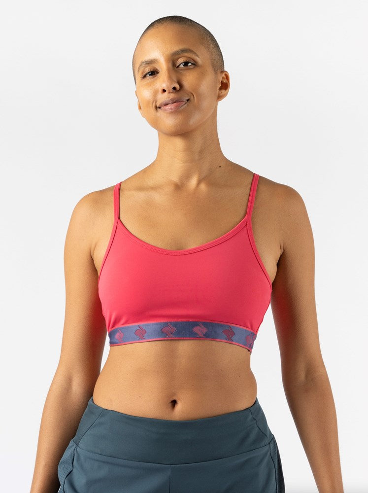 rabbit - strappy pocket bra