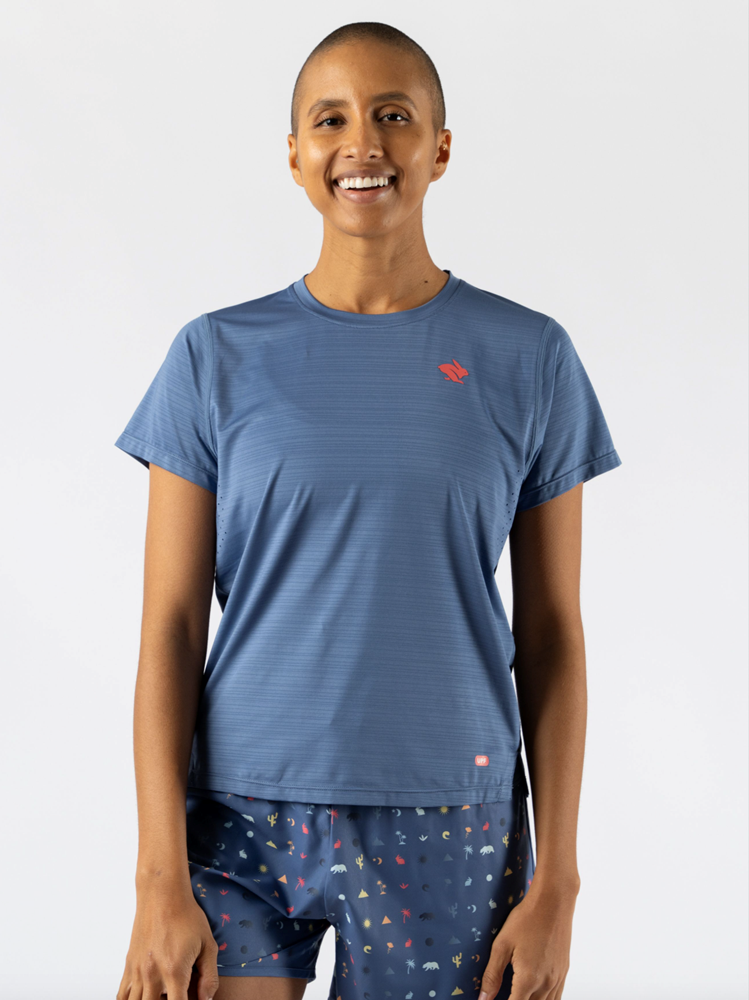 rabbit - UPF Tee Short Sleeve Women's