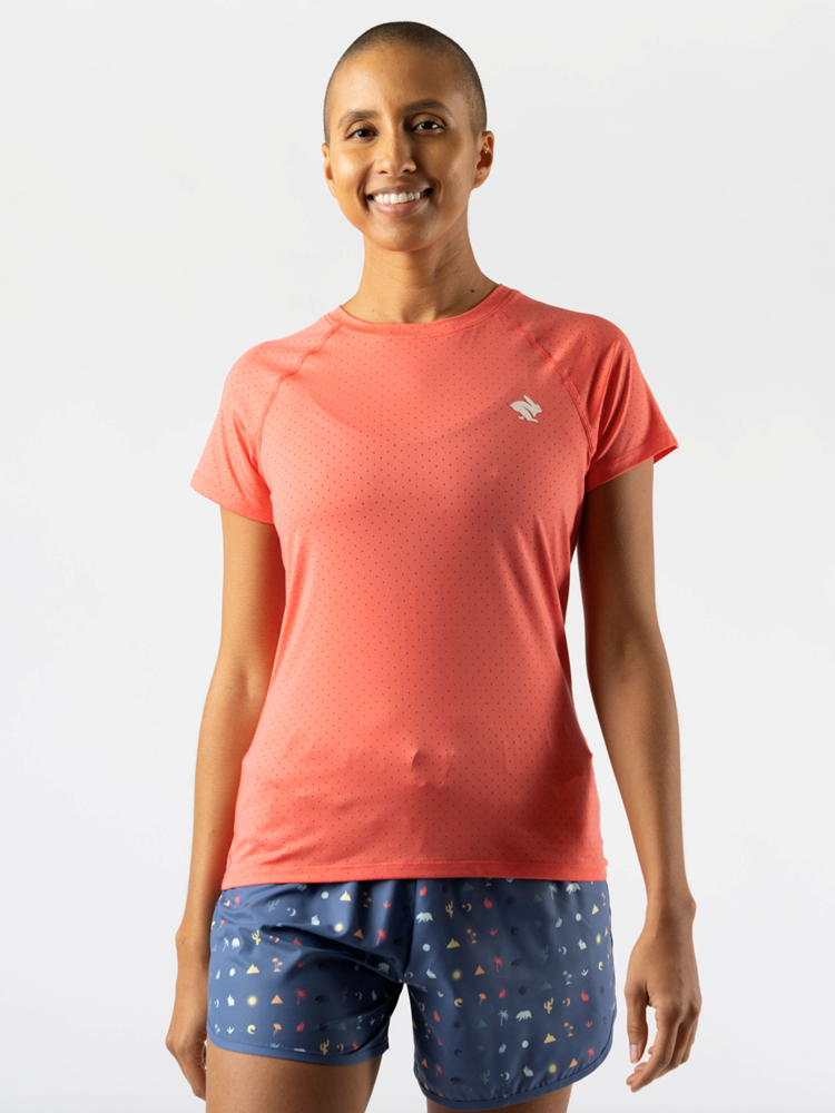 rabbit - ICE Perf Tee women's