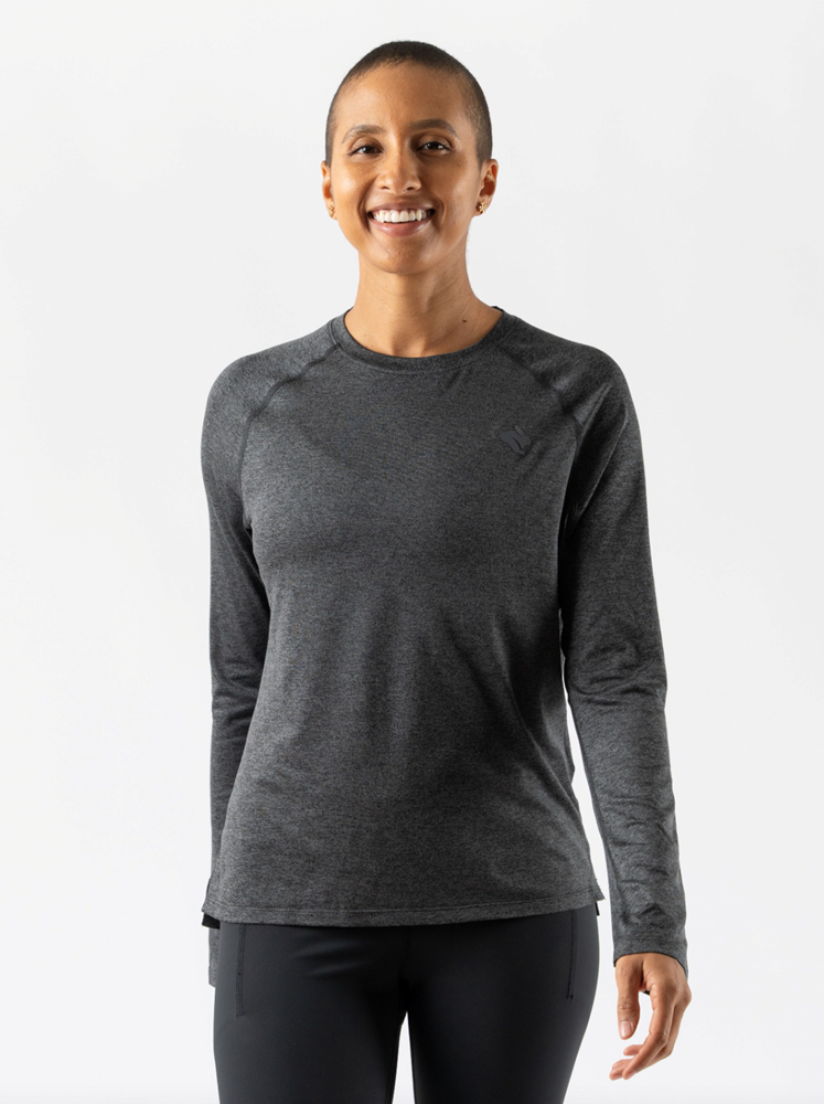rabbit - EZ Tee LS womens Spring 2025