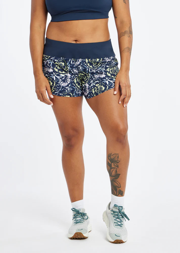 Oiselle - Roga Shorts 4"