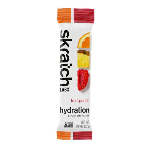 Skratch - Hydration drink mix (singles)