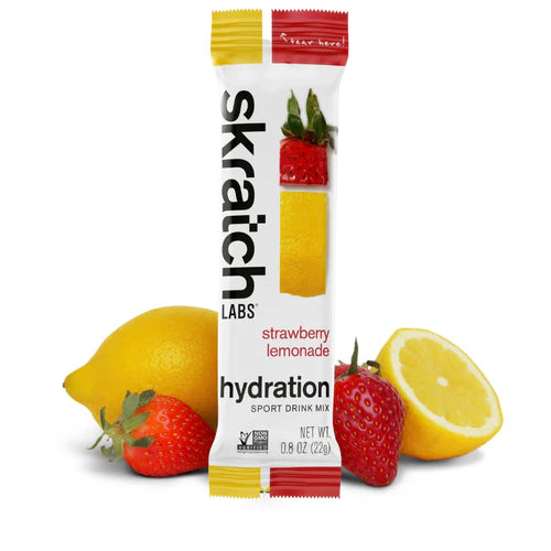 Skratch - Hydration drink mix (singles)