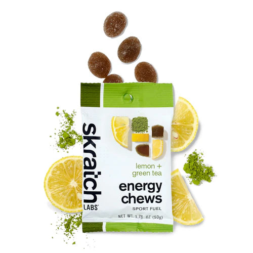 Skratch - sport energy chews