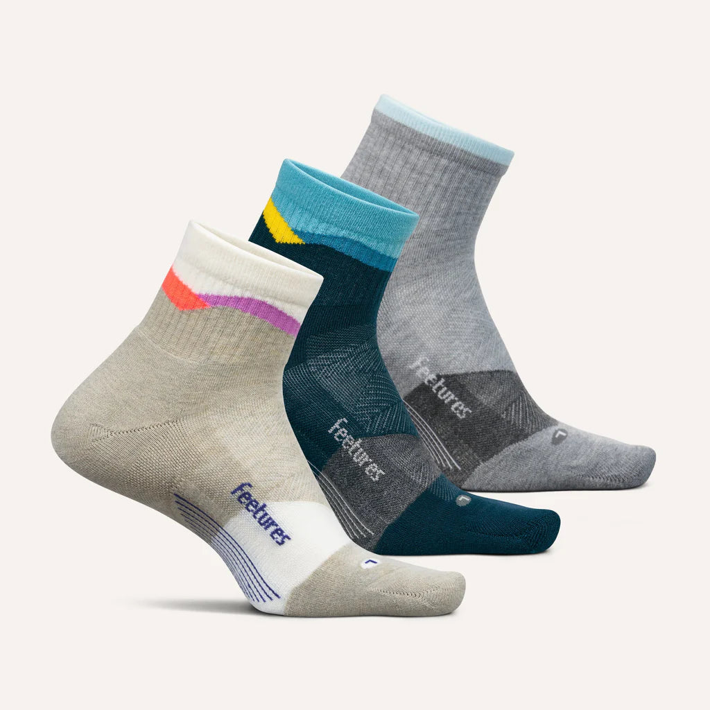 Feetures - Elite Trail Quarter