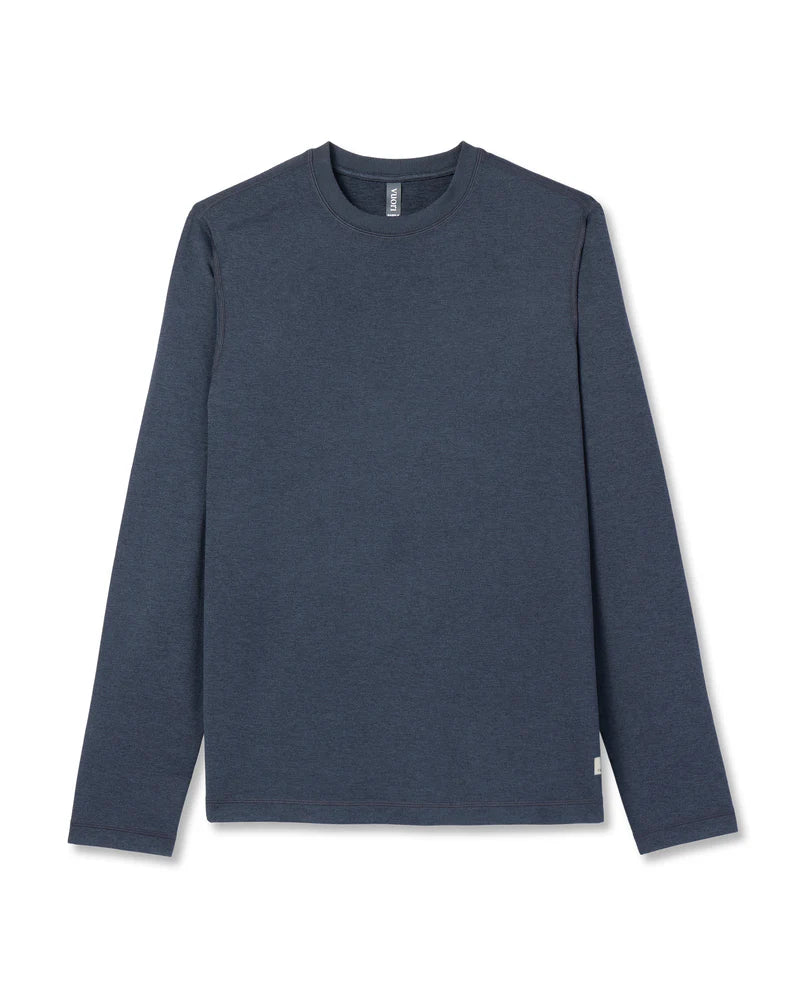 Vuori - Long Sleeve Ponto Performance Tee